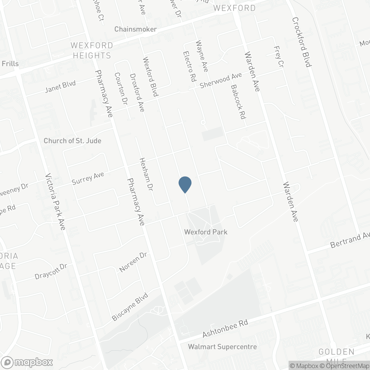 A - 21 WEXFORD BOULEVARD, Toronto, Ontario M1R 1K9